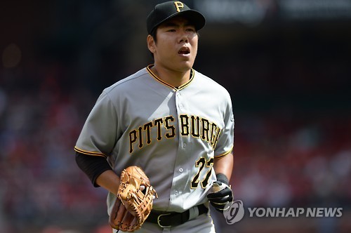 피츠버그 강정호
