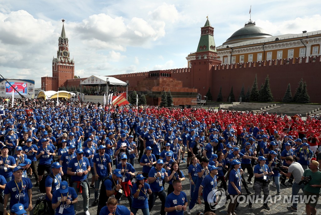 International Boxing Day in Moscow
