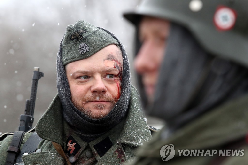 Leningrad Region military and historical festival marks 76th anniversary of lifting of WWII Leningrad Siege