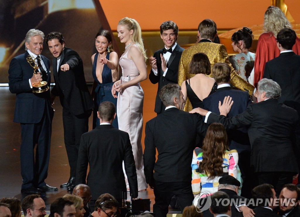 71ST PRIMETIME EMMY AWARDS