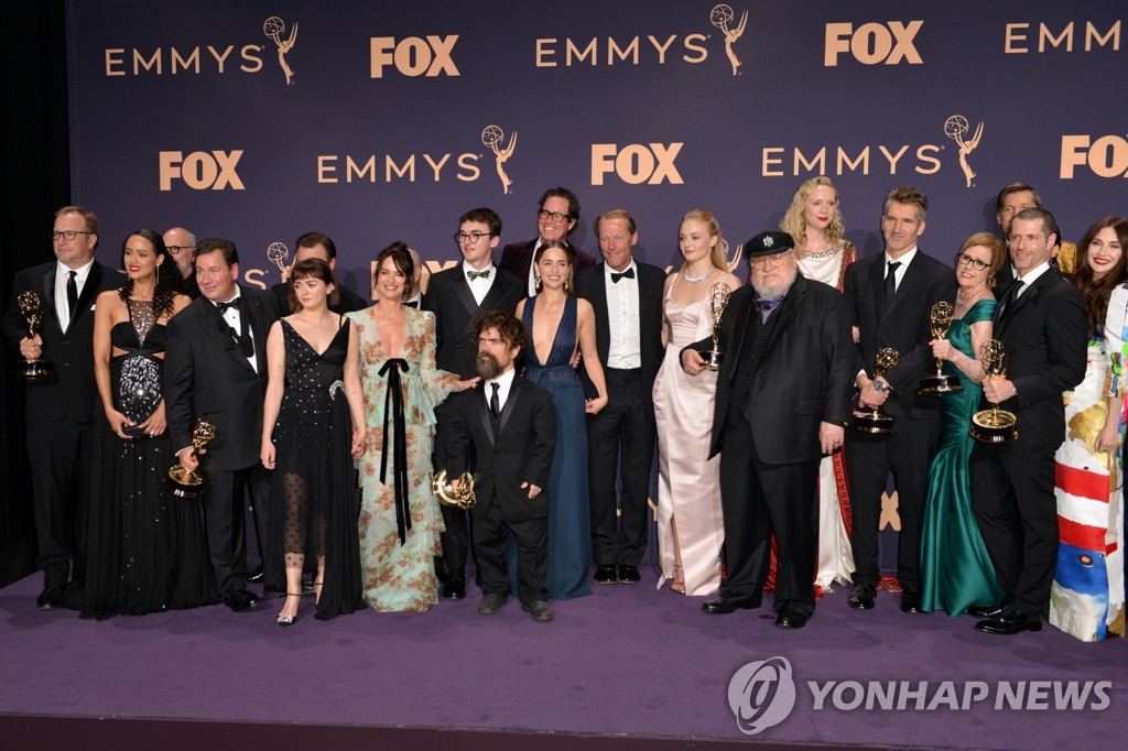 71ST PRIMETIME EMMY AWARDS