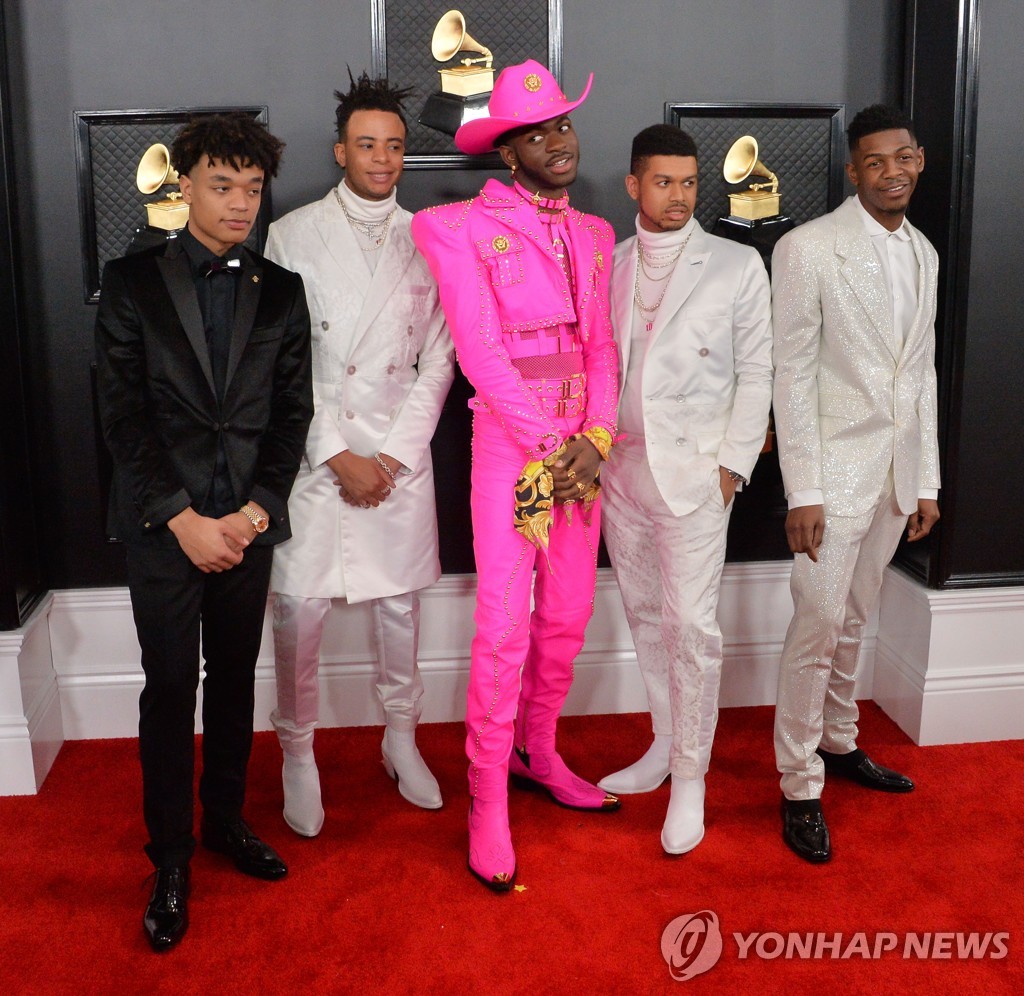 GRAMMY AWARDS 2020