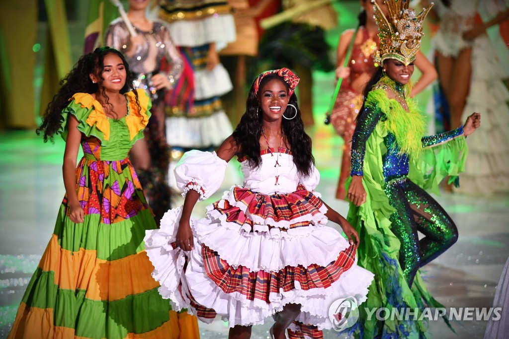 CHINA-HAINAN-SANYA-MISS WORLD (CN)