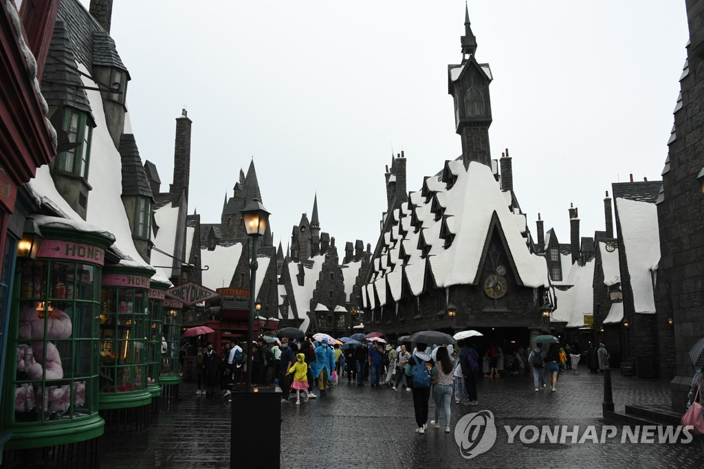 CHINA-BEIJING-UNIVERSAL BEIJING RESORT-OPEN (CN)
