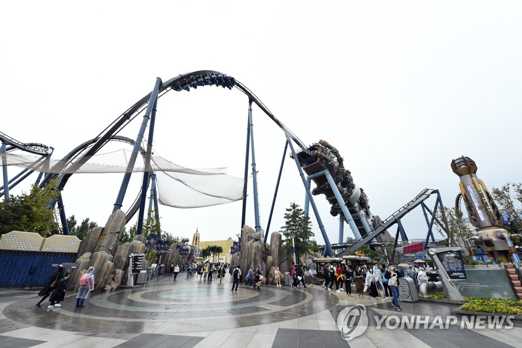 CHINA-BEIJING-UNIVERSAL BEIJING RESORT-OPEN (CN)
