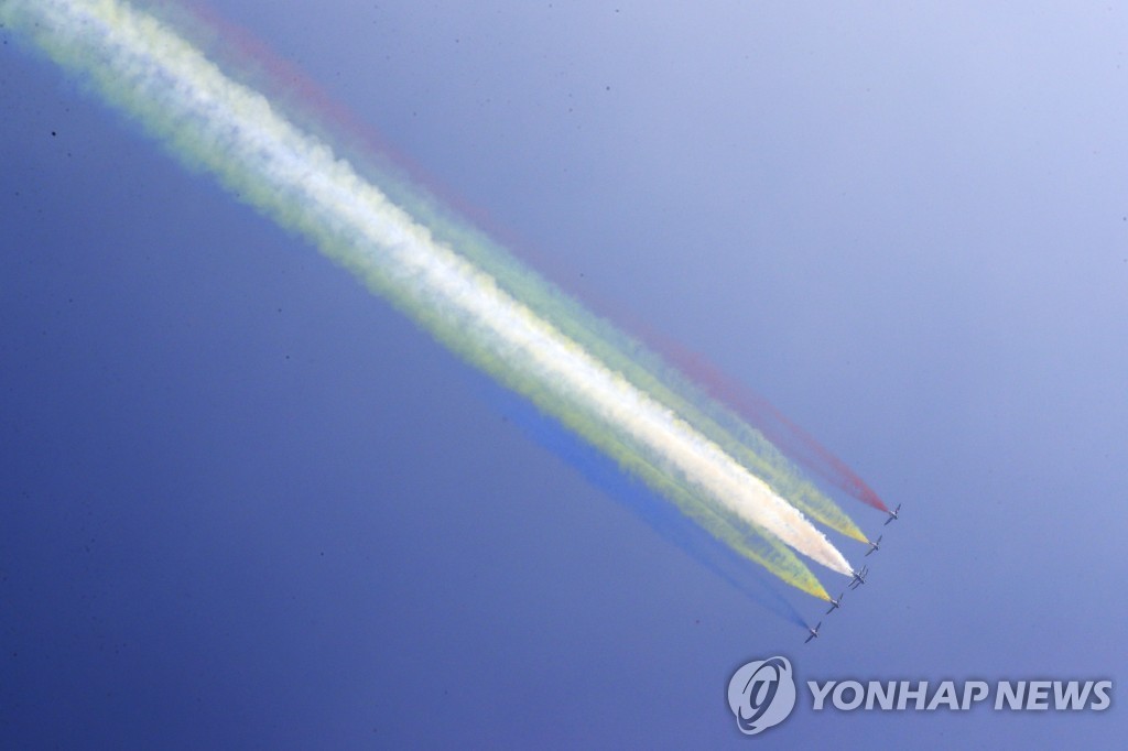 CHINA-GUANGDONG-ZHUHAI-AIRSHOW CHINA 2021-OPENING (CN)