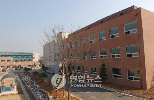 파주 웅지세무대 전경