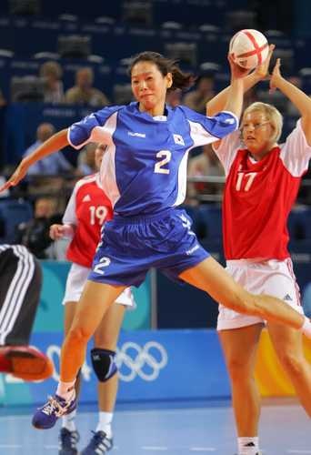 올림픽 핸드볼 여자결승 한국-덴마크