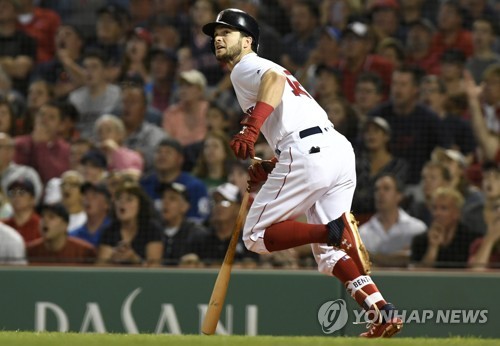 BASEBALL-MLB-BOS-TOR/