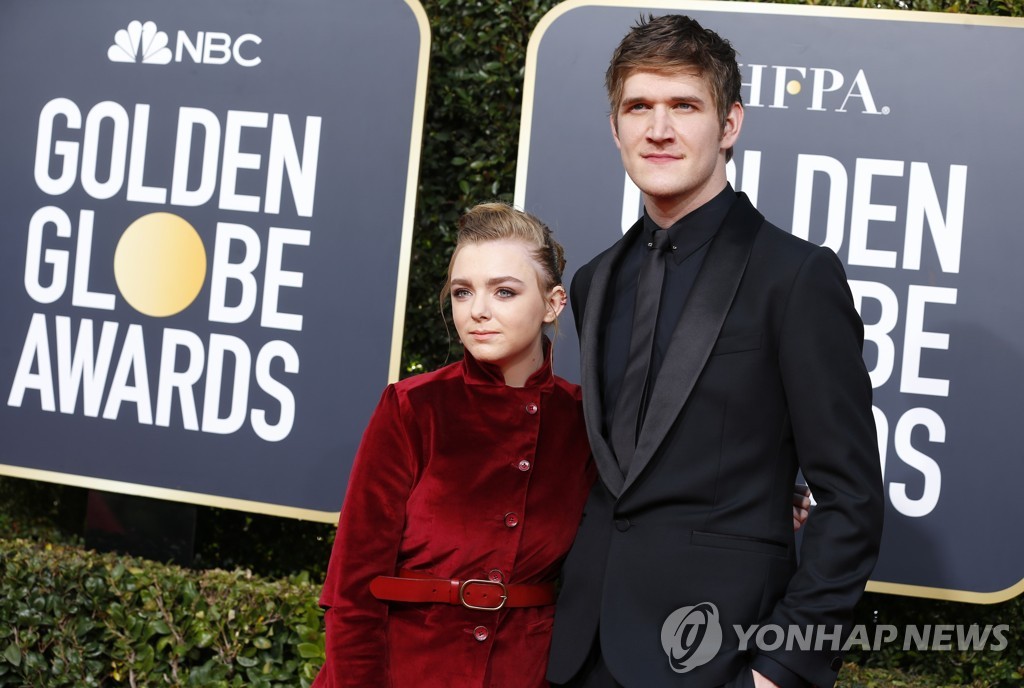 AWARDS-GOLDENGLOBES/