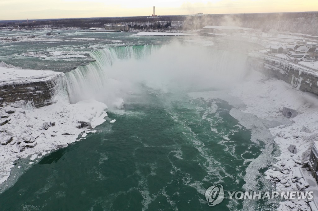 CANADA-WEATHER/