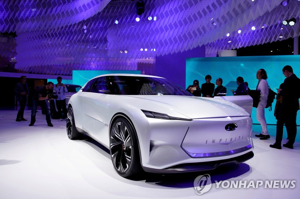 AUTOSHOW-SHANGHAI/EV-DESIGN