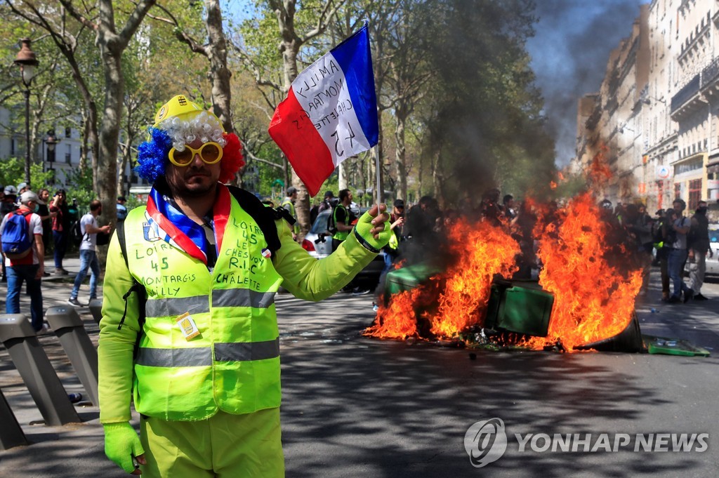 FRANCE-PROTESTS/