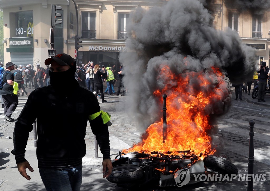 FRANCE-PROTESTS/