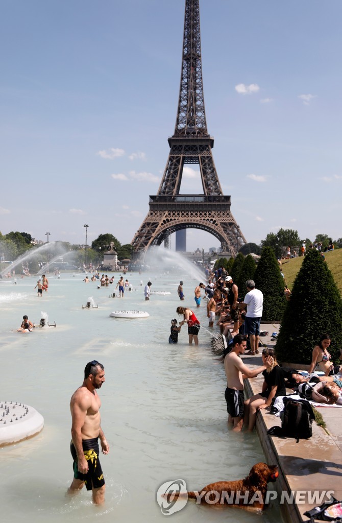 EUROPE-WEATHER/FRANCE