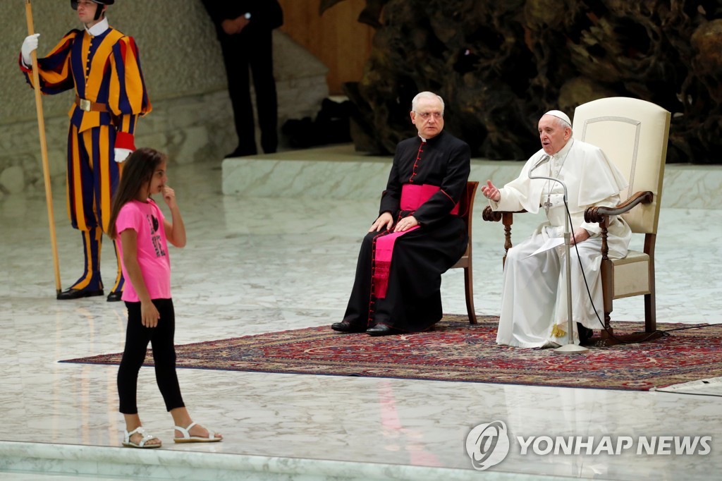 POPE-GENERALAUDIENCE/