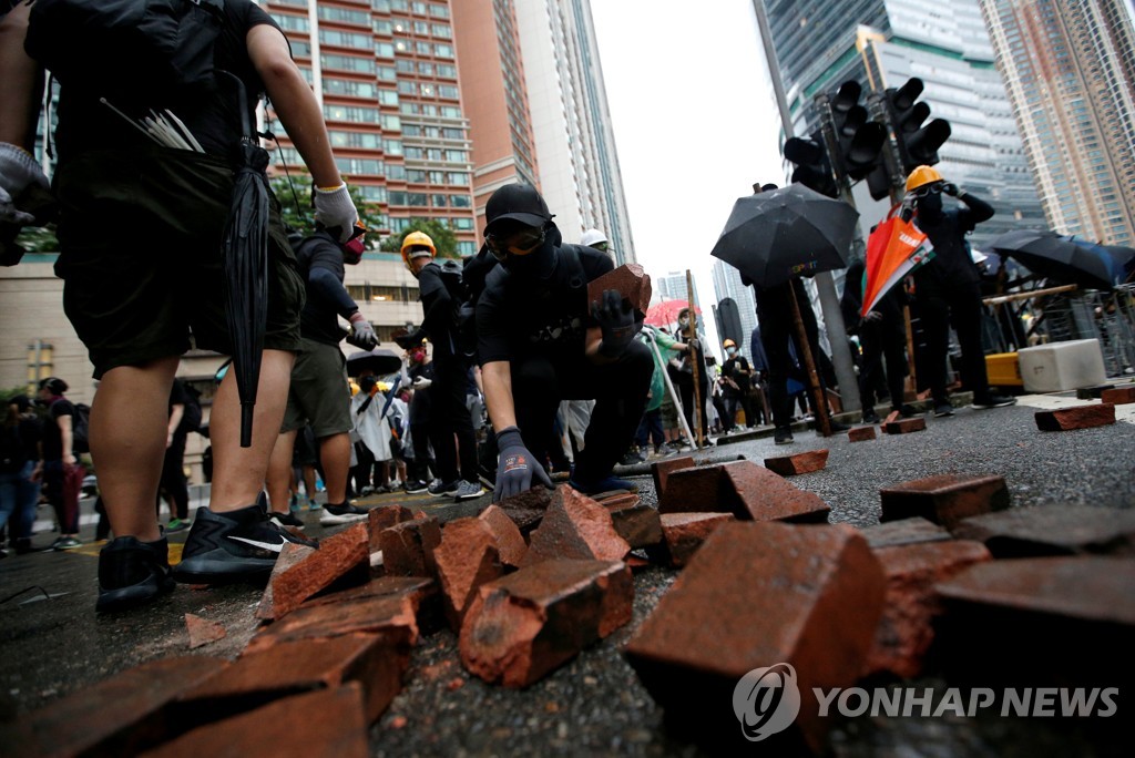HONGKONG-PROTESTS/