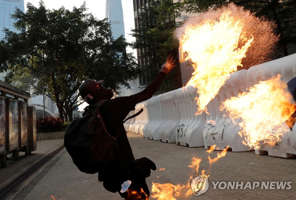 HONGKONG-PROTESTS/