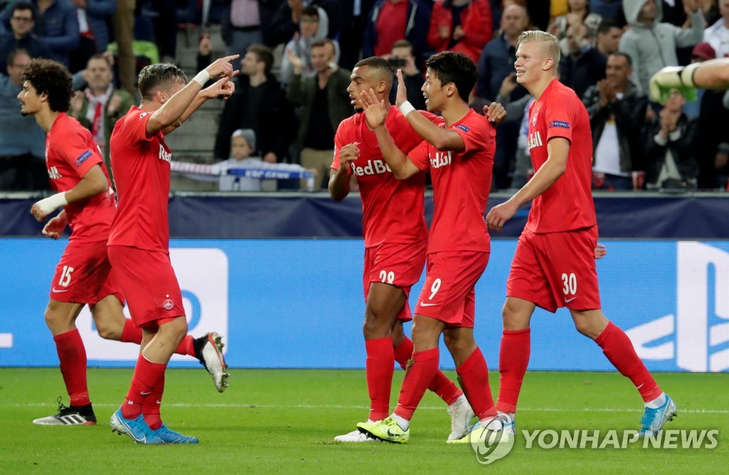 SOCCER-CHAMPIONS-RBS-GNK/REPORT