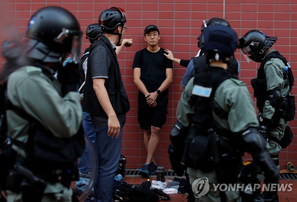 HONGKONG-PROTESTS/