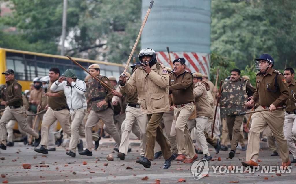 INDIA-CITIZENSHIP/PROTESTS