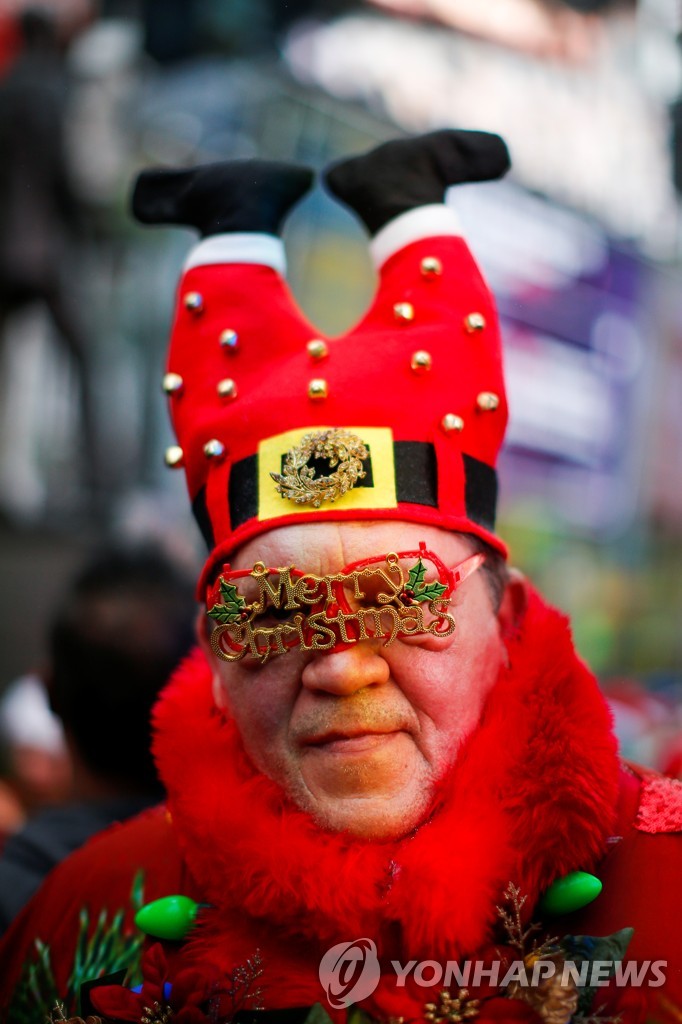 CHRISTMAS-SEASON/SANTACON