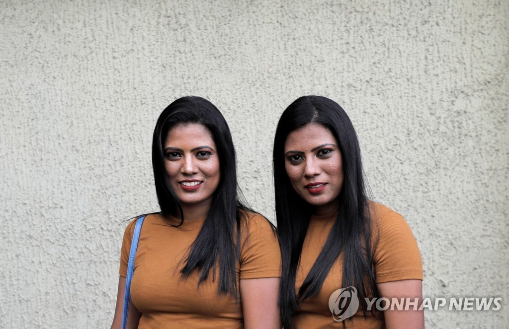 GUINNESS-RECORD/SRI LANKA-TWINS