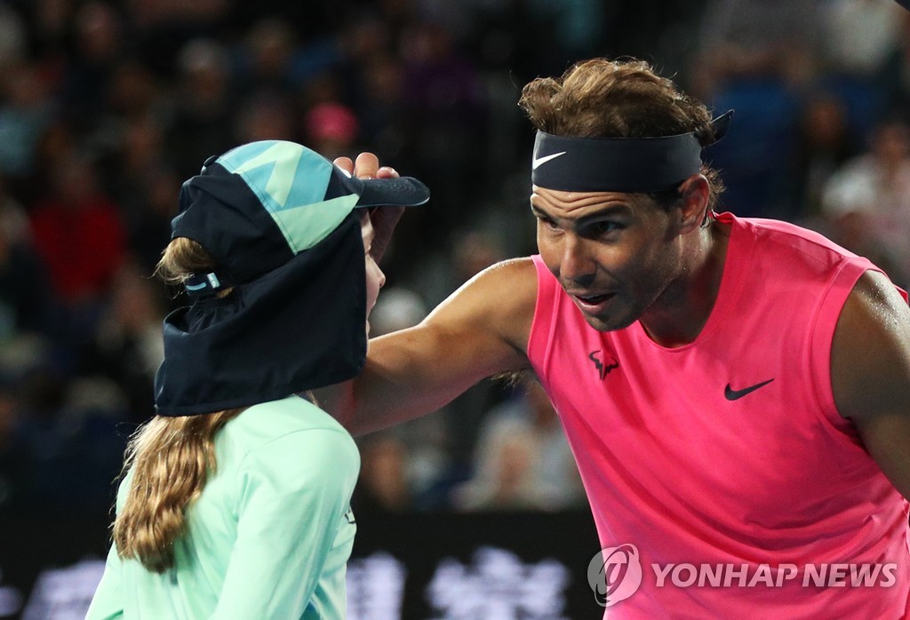TENNIS-AUSOPEN/