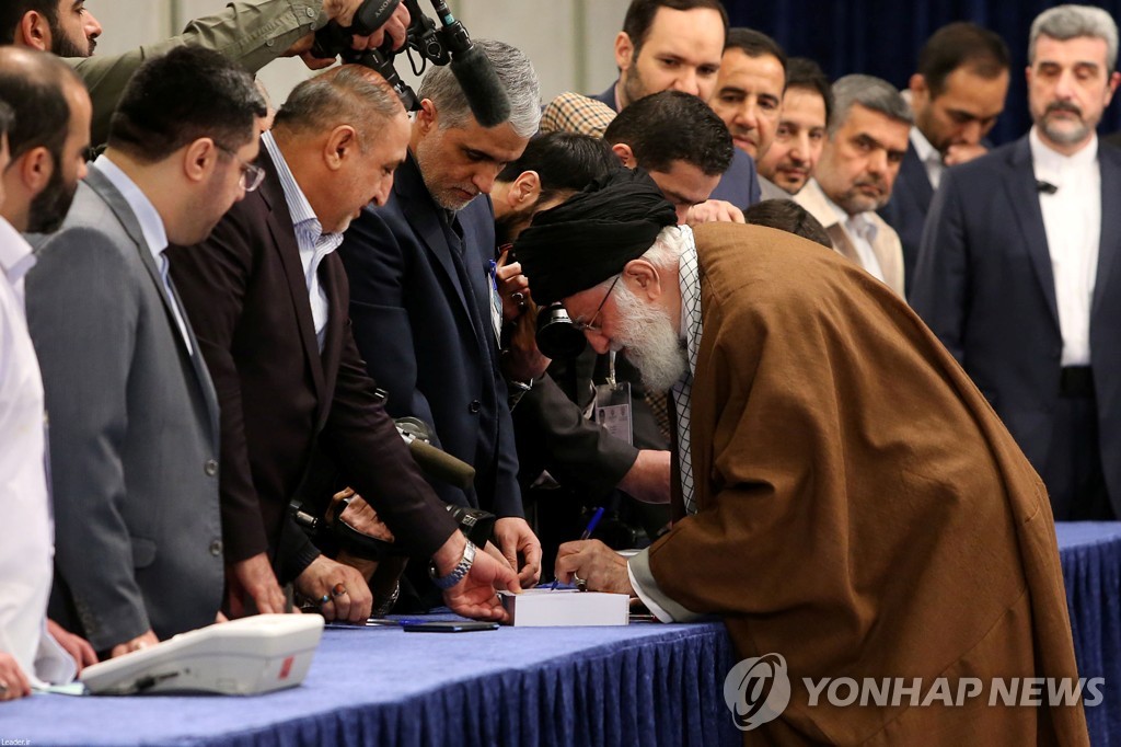 IRAN-ELECTION/