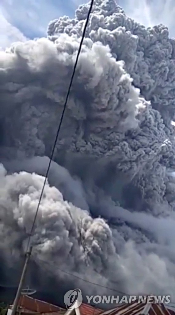 INDONESIA-VOLCANO/
