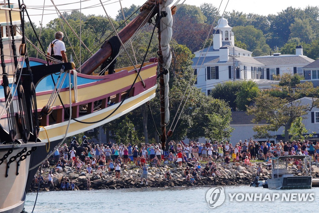 USA-MAYFLOWER/