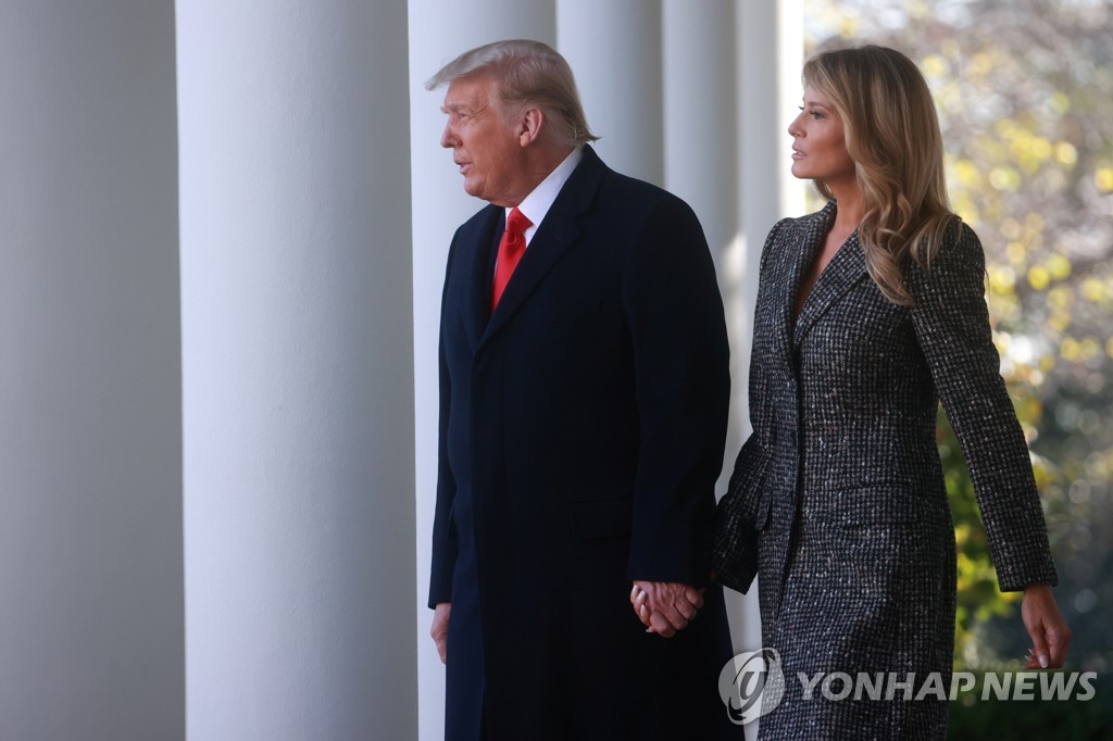 USA-THANKSGIVING/TRUMP