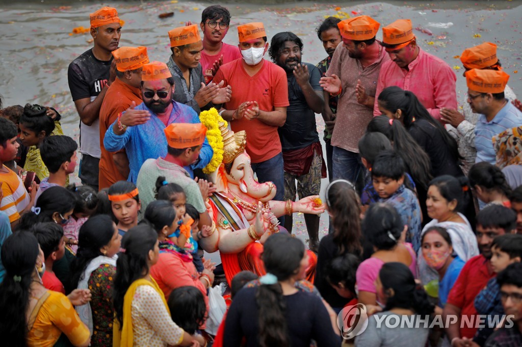 INDIA-RELIGION/