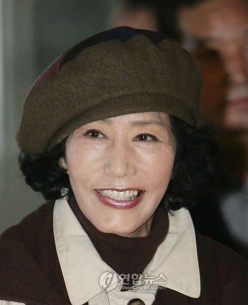 탤런트 여운계 씨 별세