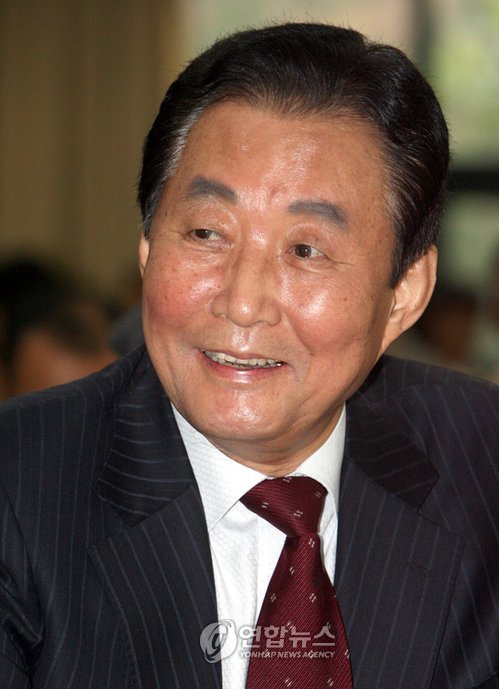 사회통합위원장에 고건 前총리 임명