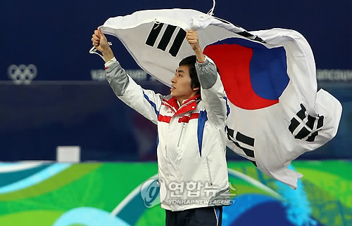 <올림픽> 태극승훈!