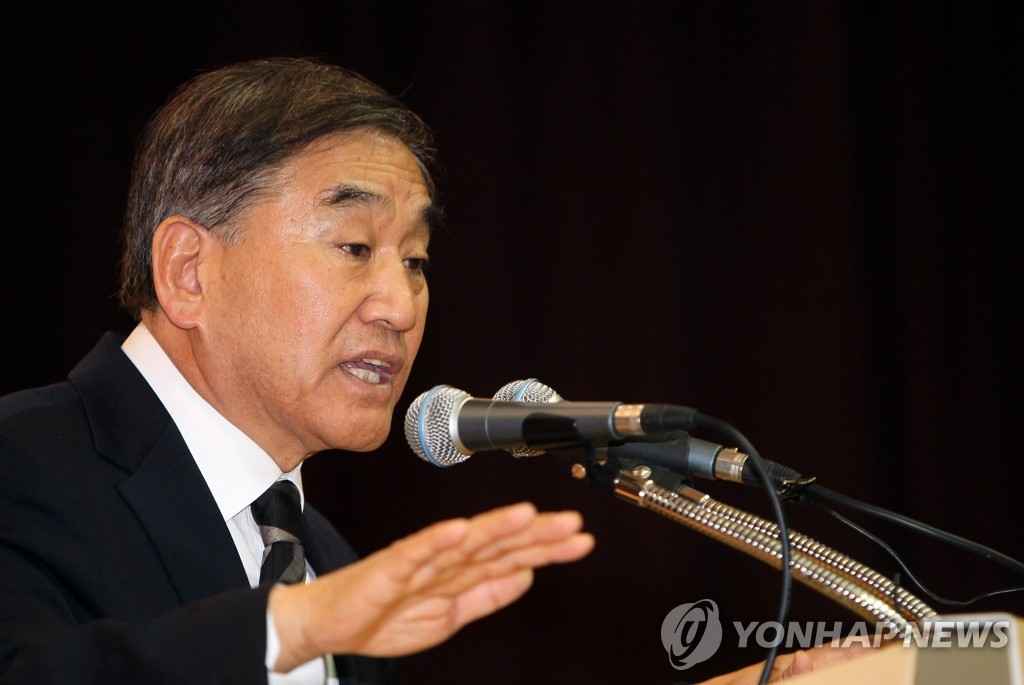 이재오 특임장관<자료사진>