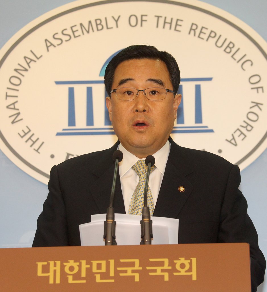 한나라당 김정훈 의원(자료사진)