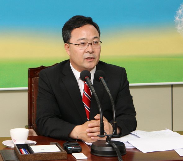 김성제 의왕시장