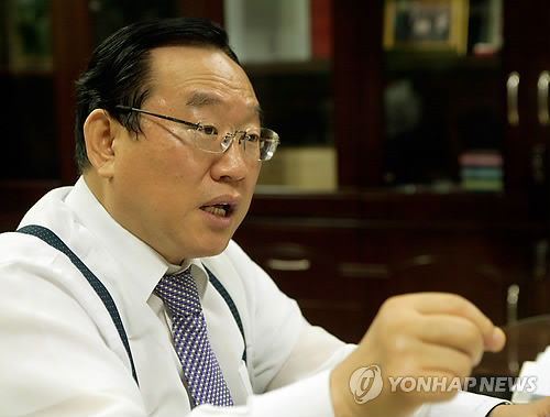 윤석용 대한장애인체육회장(자료사진)