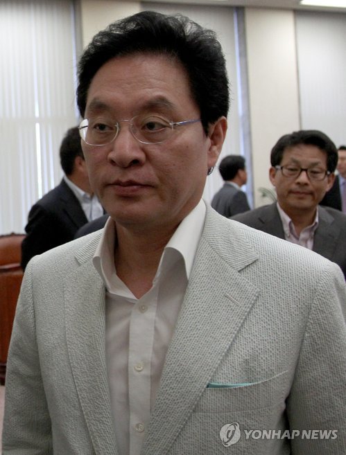 한나라당 정두언 의원 (자료사진)