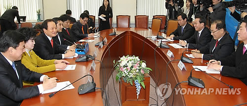 모두발언하는 노철래