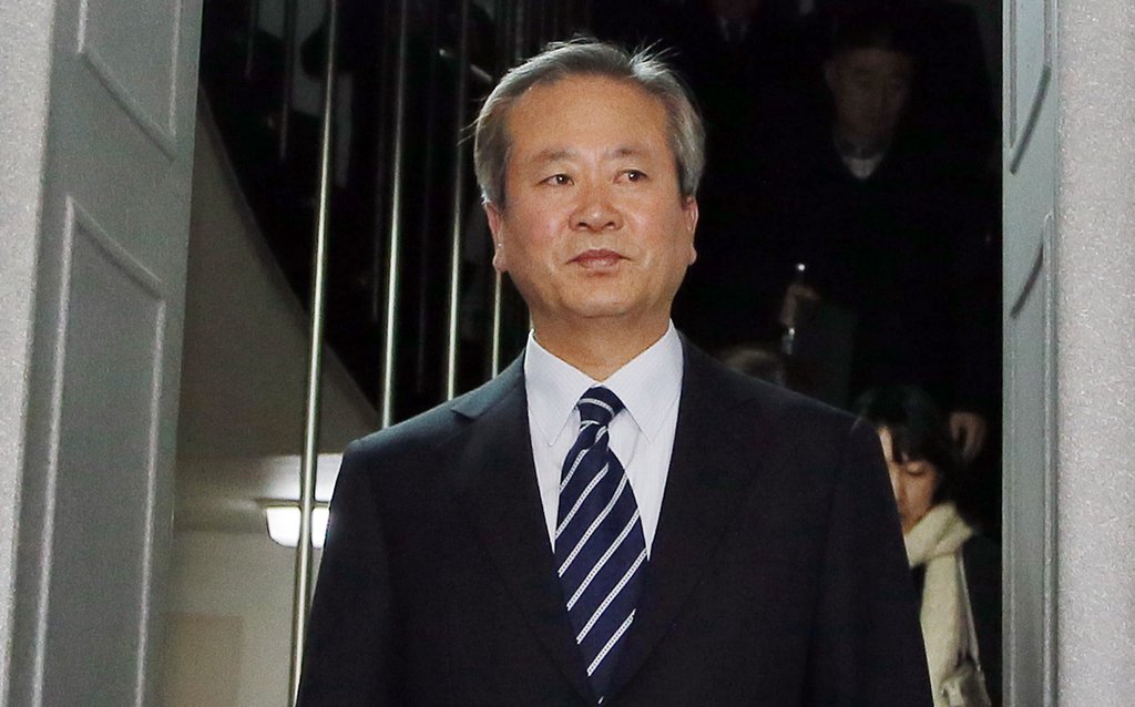 신상훈 전 신한지주 사장