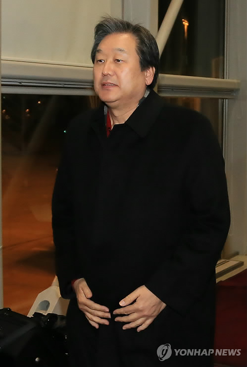 새누리당 김무성 전 원내대표(자료사진)