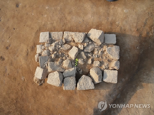 경주서 왕릉급 통일신라 고분