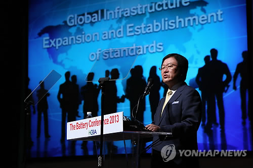 삼성SDI 박상진 사장 (연합뉴스 DB)