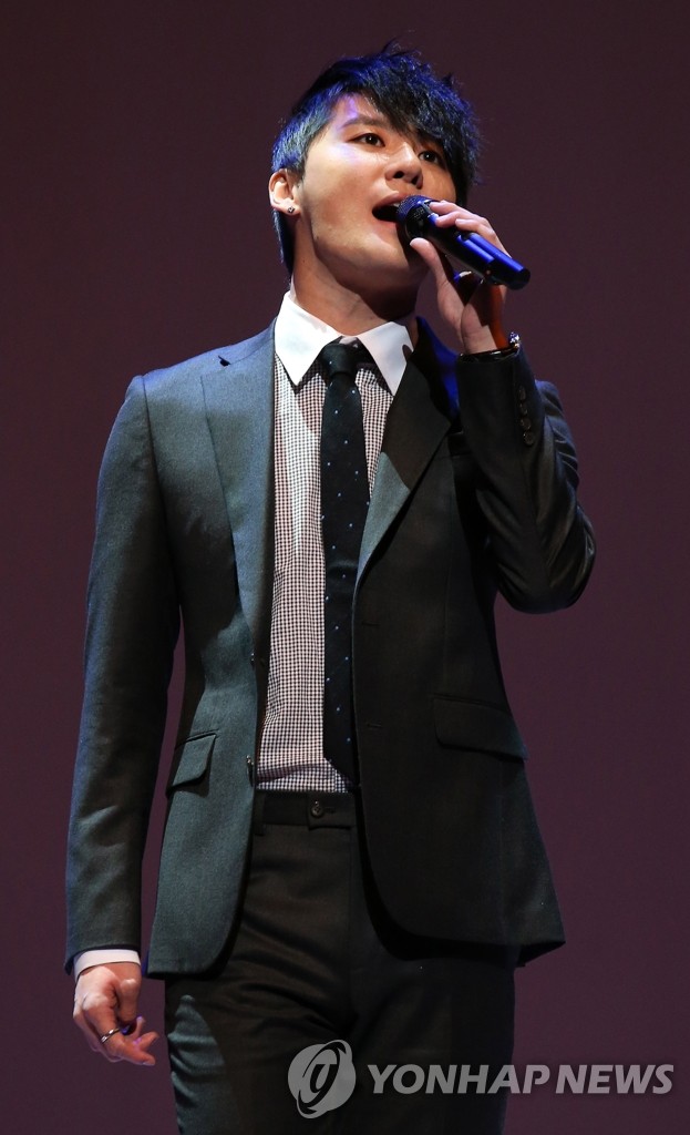 JYJのジュンス