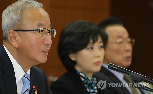 현오석, 공공기관 개혁 강조