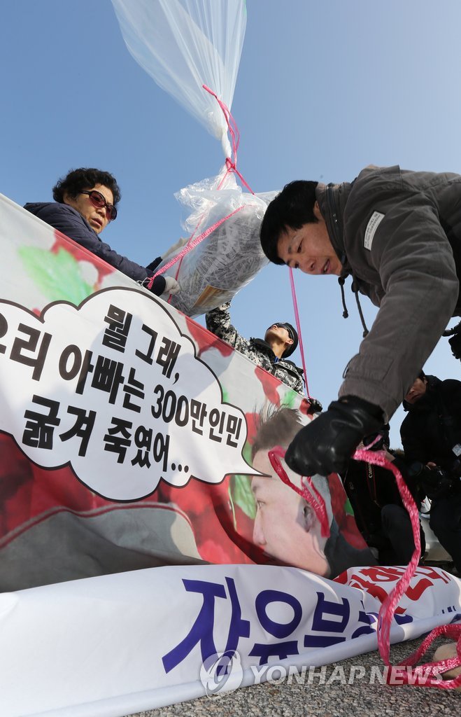 '북한에 자유를'