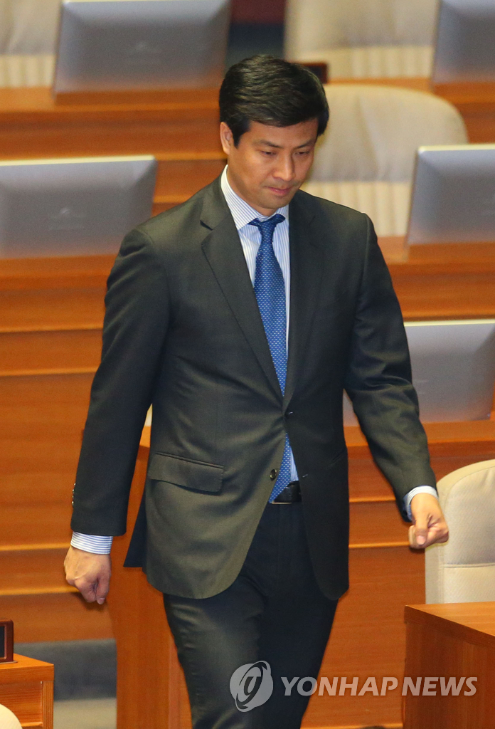 새누리당 문대성 의원
